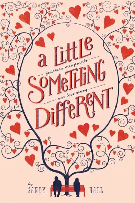 A Little Something Different by John Vince