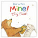 Bear and Hare: Mine! by Emily Gravett