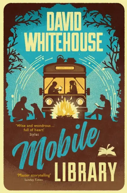 Mobile Library by David Whitehouse
