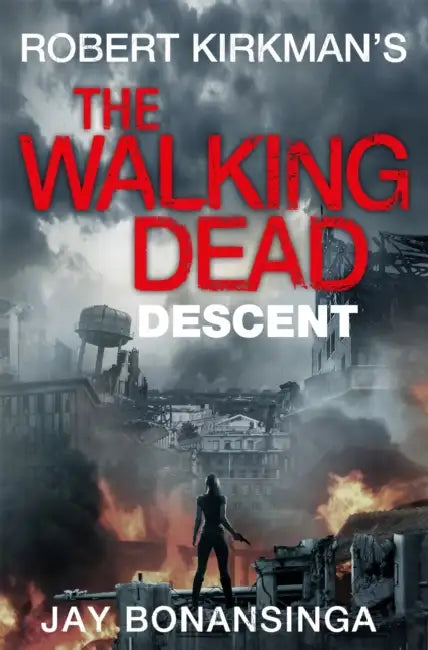 Descent by Robert Kirkman