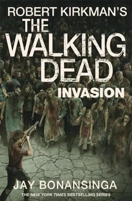 Invasion by Robert Kirkman