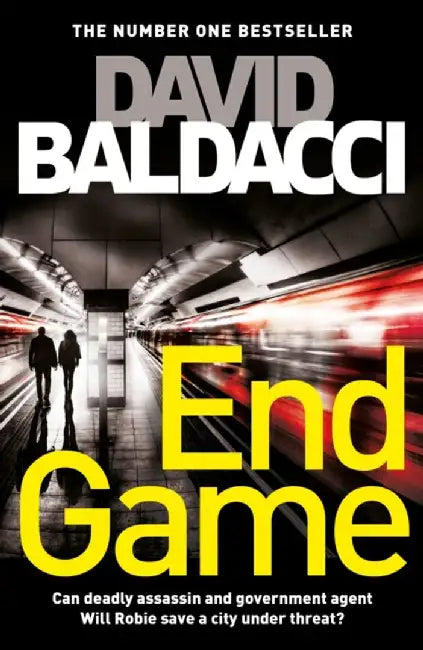 End Game by David Baldacci