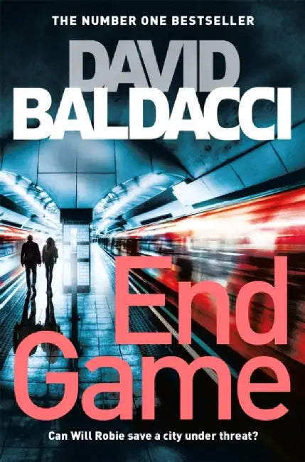 End Game by David Baldacci
