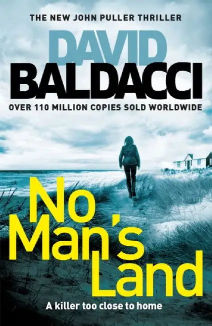 No Man's Land by David Baldacci