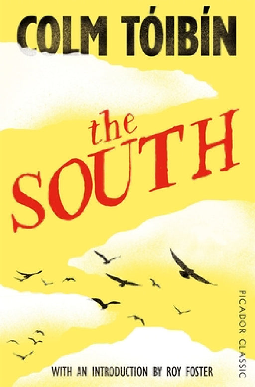 The South by Colm Toibin