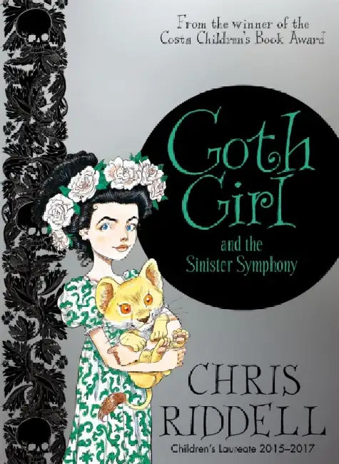 Goth Girl and the Sinister Symphony by Chris Riddell