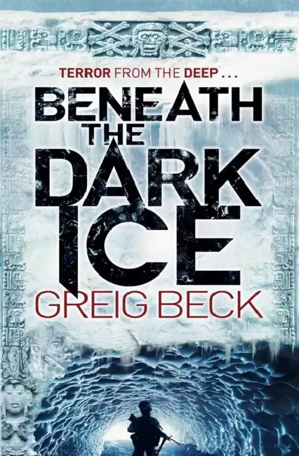 Beneath the Dark Ice by Robert Sanborn