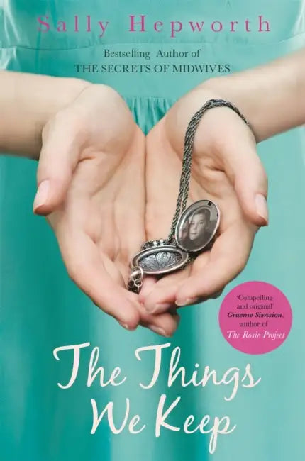 The Things We Keep by Michael Brooks