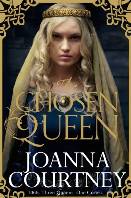 The Chosen Queen by Joanna Courtney