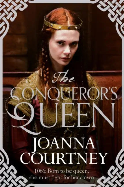 The Conqueror's Queen by Joanna Courtney