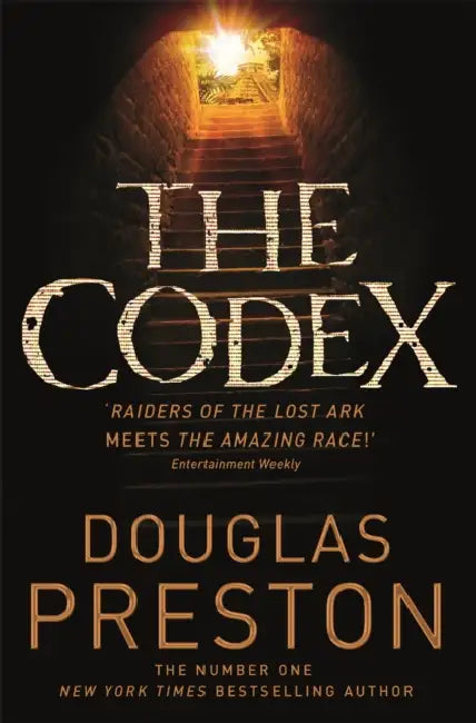 The Codex by Douglas Preston