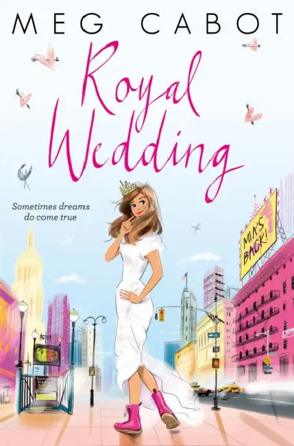 Royal Wedding by Meg Cabot