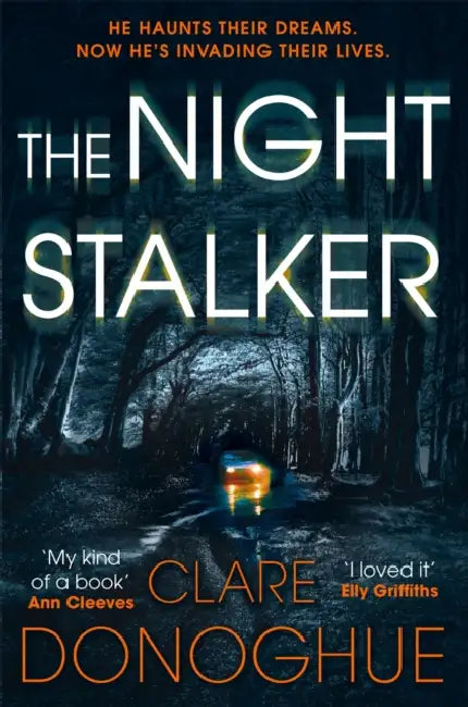 The Night Stalker by Clare Donoghue