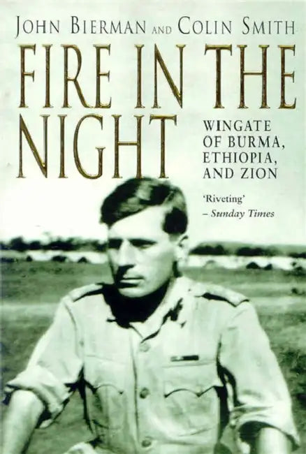 Fire in the Night by C Smith