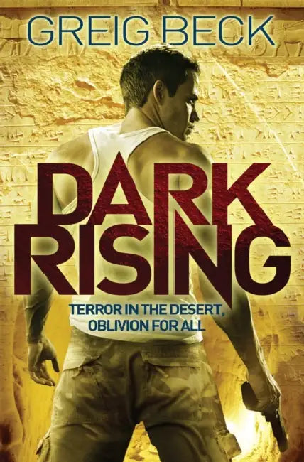 Dark Rising by Greig Beck