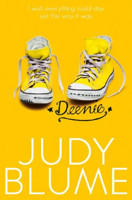 Deenie by Judy Blume