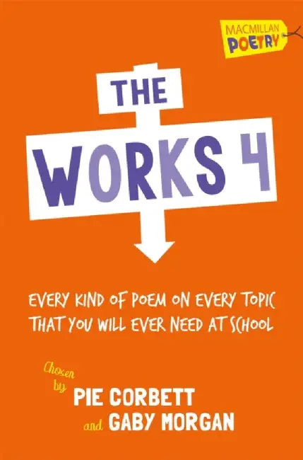 The Works 4 by Gaby Morgan