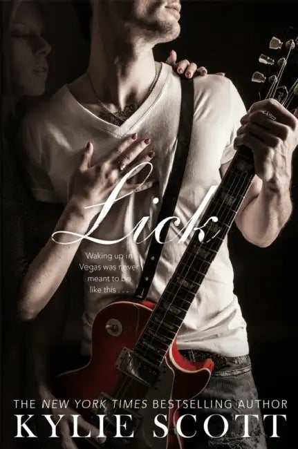Lick by Kylie Scott