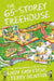 The 65-Storey Treehouse by Andy Griffiths