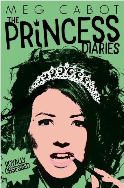 Royally Obsessed by Meg Cabot