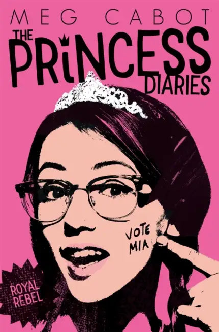 Royal Rebel by Meg Cabot