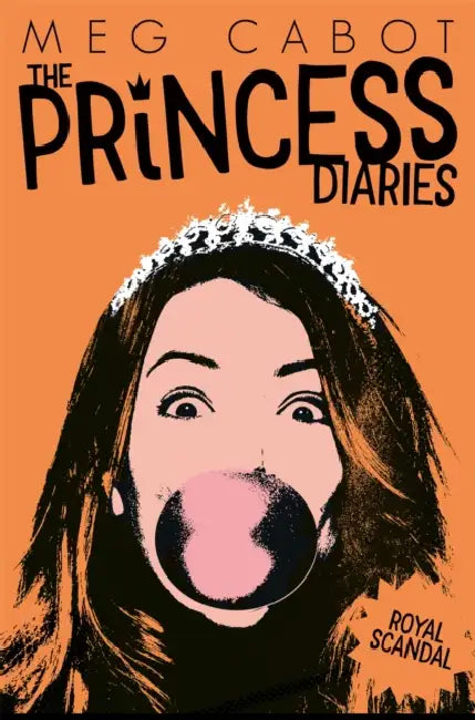 Royal Scandal by Meg Cabot
