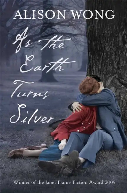 As the Earth Turns Silver by Alison Wong
