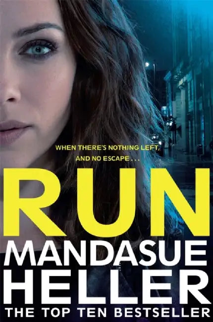 Run by Mandasue Heller