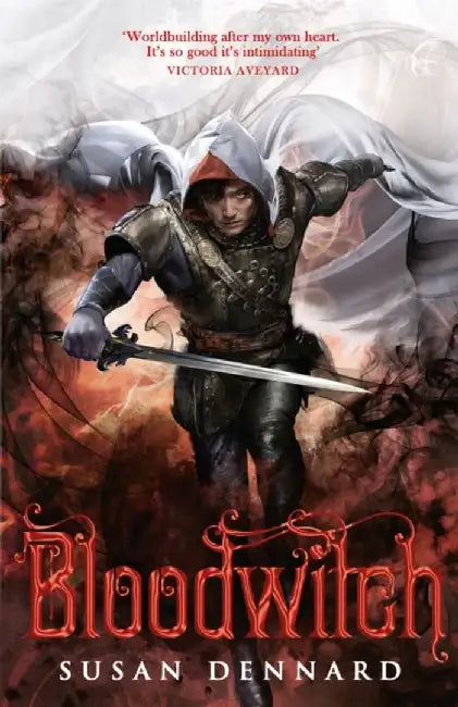 Bloodwitch by Susan Dennard