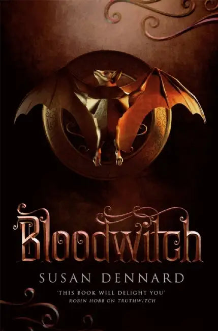 Bloodwitch by Susan Dennard