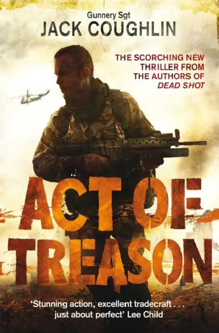 An Act of Treason by Jack Coughlin