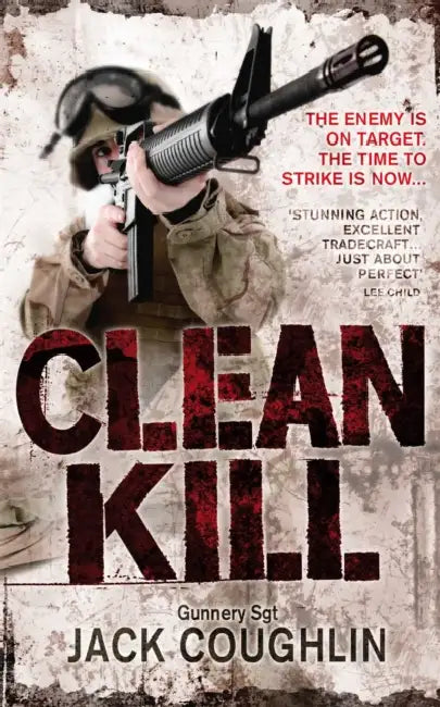 Clean Kill by Donald A. Davis