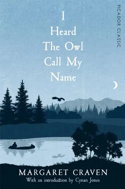 I Heard the Owl Call My Name by Margaret Craven