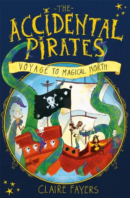 Voyage to Magical North by Claire (Author) Fayers