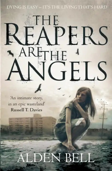 The Reapers are the Angels by Markus (Royal Holloway, University of London) Daechsel