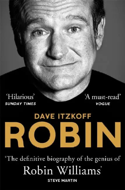 Robin by Dave Itzkoff