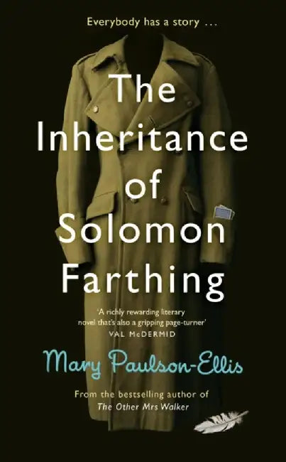 The Inheritance of Solomon Farthing by Mary Paulson-Ellis