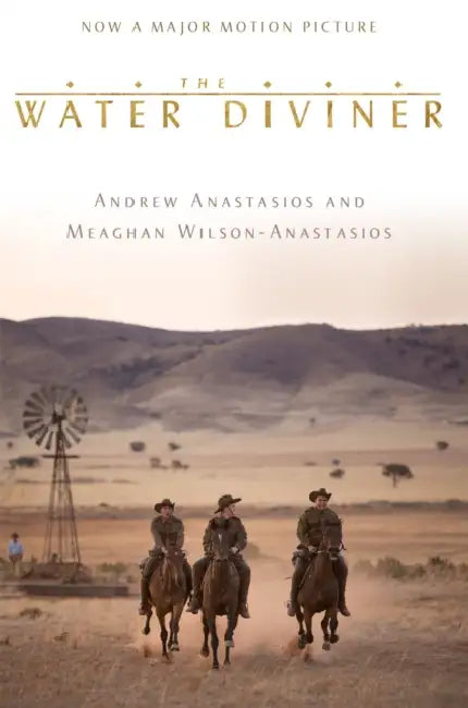 The Water Diviner by Andrew Anastasios