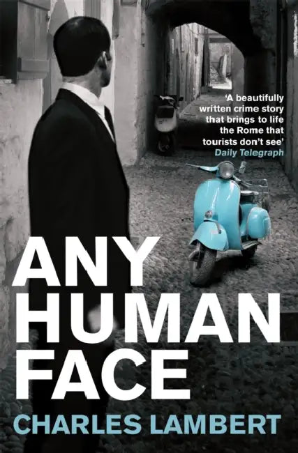 Any Human Face by Maureen Taylor