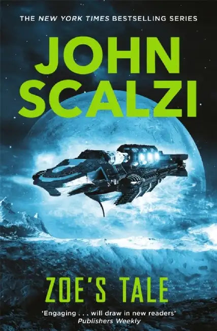 Zoe's Tale by John Scalzi