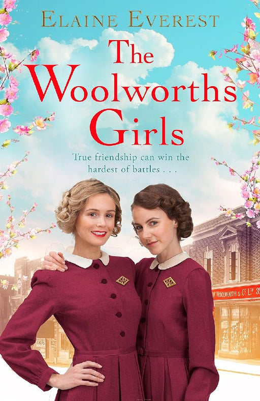 The Woolworths Girls by Elaine Everest