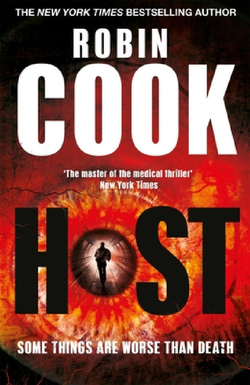 Host by Robin Cook