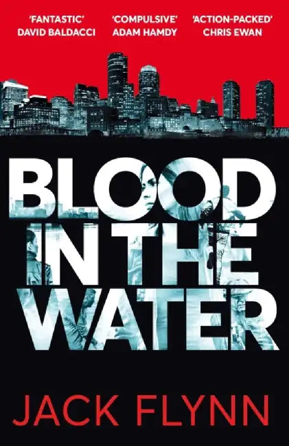 Blood in the Water by Jack Flynn
