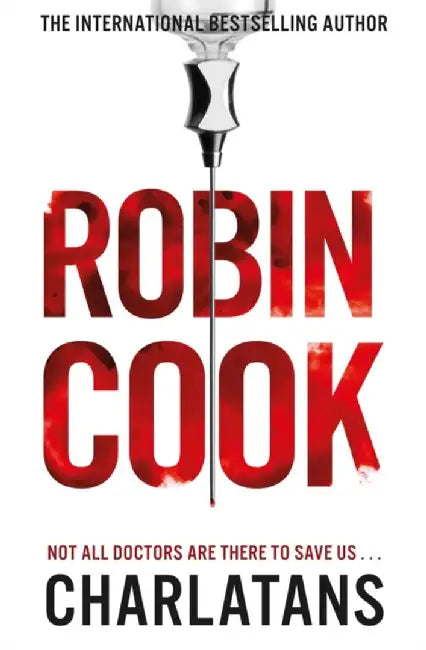 Charlatans by Robin Cook