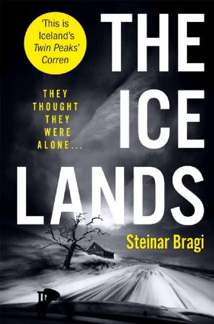 The Ice Lands by Steinar Bragi