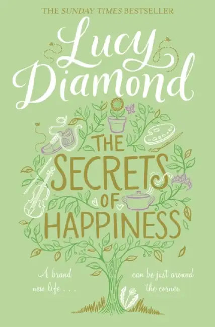 The Secrets of Happiness by Lucy Diamond