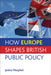 How Europe Shapes British Public Policy by Janice Morphet