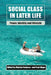 Social Class in Later Life: Power, Identity and Lifestyle by Marvin Formosa