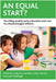 An Equal Start?: Providing Quality Early Education and Care for Disadvantaged Children by Ludovica Gambaro, Jane Waldfogel