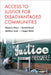 Access to Justice for Disadvantaged Communities by Marjorie Mayo, Gerald Koessl, Matthew Scott